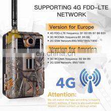 2021 New 4K 30MP Hunting Camera 4G APP Control Live Streaming Video Wireless Infrared Wildlife Trail Camera HC-900PRO thumbnail-3
