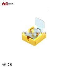 Customized Lock Switch Handle Electrical Safety Plastic Push Button Lockout thumbnail-4