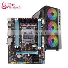 Wholesale X79 Motherboard Socket PC Computer Motherboard Support Cpu Ddr3 Motherboard X79-5gpu thumbnail-4