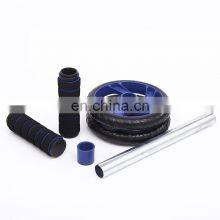 13/14 Inch Plastic Double Abdominal Roller Wheel Fitness Equipment Ab Wheel thumbnail-3