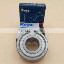 KOYO Deep Groove Ball Bearing 6000 6001 6002 Motor Bearing Fan Bearing 6003 6004 6005 6006 ZZ 2RS thumbnail-5