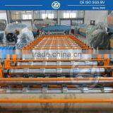 Roof Tile Cold Roll Forming Machine thumbnail-4