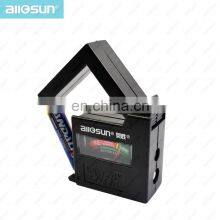Pocket Battery Voltage Tester 1.5/9V AA/AAA/C/D Button Cell Tester High Quality thumbnail-5