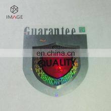 3D Customize Adhesive Holographic Label for Clothing Hang Tags Application thumbnail-4