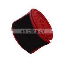 Custom Logo Low Price Fitness Boxing Hand Wraps / Custom Muay Thai Boxing Boxing Cotton Bandage MMA Hand Wrap thumbnail-3