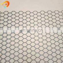 Hexagonal Hole Perforated Metal Piece Decorative Wire Mesh