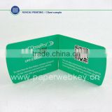 2014 usb flyer webkey china factory supply//Name card paper usb webkey