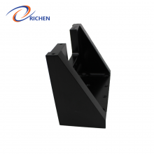 Black Color Anodizing CNC High Precision Machining Aluminum Parts thumbnail-5