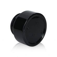 15g Black Eye Cream Bottle Spot Wholesale Cosmetics Glass Subpacking Set 50g Diagonal Shoulder Cream Bottle Finished Product thumbnail-4