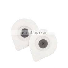 HC-H015 Medical Adult & Children ECG Non-woven Fabric Electrode Pad Disposable Ecg Electrode Pads thumbnail-1