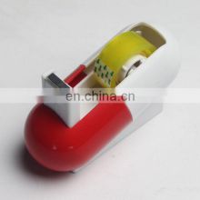 Novelty Mini Pill shape Tape Dispenser