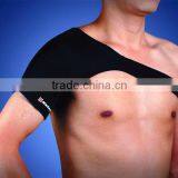 Pain Relief Protective Adjustable Neoprene Compression Shoulder thumbnail-1