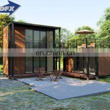 Shipping Container Home 20 Feet Prefab Houses Made in China