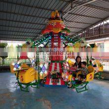 Electric Pedal Rotating Bee Bike Rides Kids Rides thumbnail-2