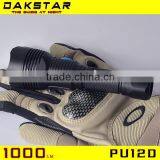 DAKSTAR PU12D 18650 Battery Micro USB Car Rechargeable Torch Power Bank With Flashlight thumbnail-3