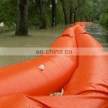Anti Inflatable Water Filled Rising Floating Flooding Barrier thumbnail-4