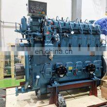 Water Cooled 6 Cylinders WEICHAI XCW6200ZC 6200 Boat Engines thumbnail-2