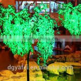Decorative LED artificial LED tree ,artificial light trees wholesale