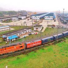 Banlie Jin Hua-Almaty, Tashkent and Bishkek in Central Asia thumbnail-1