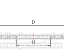 1A1R Electroplated Diamond Cutting Blades for Aircraft Industry thumbnail-5