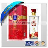 Quality Paper Wine Packaging