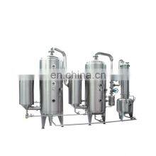Laboratory Mini Spray Dryer 1500-2000ml Mini Milk Powder Making Machine Vacuum Centrifuge Drying Machine thumbnail-5
