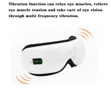 Intelligent Bluetooth Music Eye Massage Instrument thumbnail-2