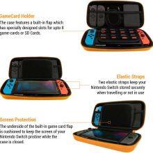 Carry Case Compatible With Nintendo Switch and New Switch OLED Console thumbnail-4