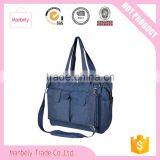 Hot Sale Multi-function Mom Totes Diaper Bag Baby Stroller Bag thumbnail-5