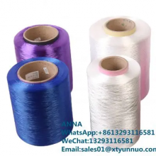 Dyed Nylon Yarn Elastic Knitting Yarn