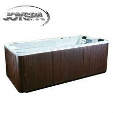 Luxury Acrylic Bathtubs Bathtubs & Whirlpools Swim Spas Outdoor Spa Swimming Pool Spa Tubs Large Hot Tub Swim Spa thumbnail-3