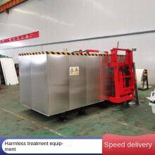 Harmless Treatment Equipment for Large-scale Cattle Farms, Harmless Treatment Equipment for Dead and Sick Ducks, Harmless Treatment Machine for Breeding Chicken Farms thumbnail-2