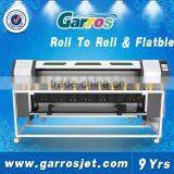 Garros Flatbed 1.8m UV Printer Roll To Roll thumbnail-1