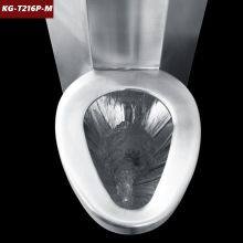 Stainless Steel Prison Toilet Seat thumbnail-5