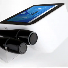 Desktop No-cartridges Vmax 3D Face Lifting V Line Carving Wrinkle Removal Skin Tightening Ice Sculpture Beauty Machine thumbnail-3