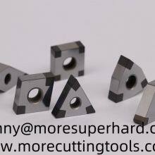 Brazed PCBN Inserts, Soldering PCBN Inserts