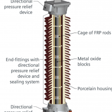 3EK4135-1GC3-ZX01︱3EK4135-1GC3-ZX01︱Siemens Surge Arrester thumbnail-5