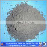 Tungsten Carbide-Titanium carbide solid solution powder