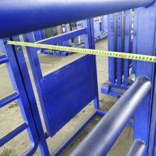 Cattle Weighing Scale Durable Cattle Weighing Scale Cattle Crush thumbnail-3