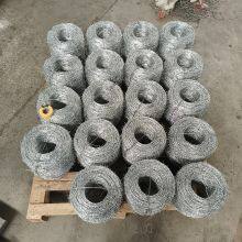 High-Safety Hot Sale Barbed Wire Razor Barbed Wire Galvanized Barbed Wire thumbnail-6