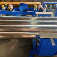 Round S30403 Pipe With Oil Grinding Finish for Food Grade Pump Casings and Impellers thumbnail-3