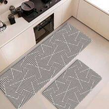 Durable PVC Foam Non-slip Kitchen Anti-Fatigue Mat thumbnail-3