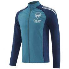 Real Madrid Manchester United Arsenal Juventus Football Windbreaker Embroidered Edition thumbnail-1
