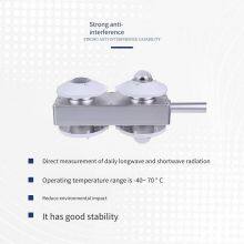 Four - Component Radiometer Sensor, Long - Wave and Short - Wave Meteorological Observation, Earth Net Radiation, Atmospheric Photovoltaic Industrial Instrument thumbnail-3