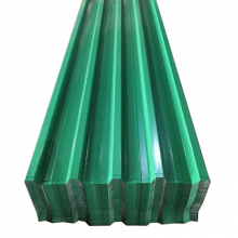 Zinc Coated Corrugated Galvanized Steel Roofing Sheet thumbnail-5