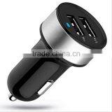 Portable 5V-1A Digital Solar Car Battery Charger For IPhone/iPod, All The Smart Phones thumbnail-3