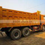 Strong Power Used Good Condition Dump Truck Shacman 2013YOM for Cheap Sale in Shanghai thumbnail-3