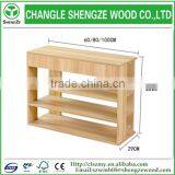 Wooden Shoe Cabinet Design thumbnail-2