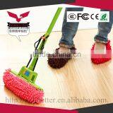Home Slippers Functional And Adjustable Dust Mop Slippers Shoes Floor Cleaner thumbnail-4