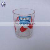 3oz Printed Wholesale Whisky Shot Glass thumbnail-1